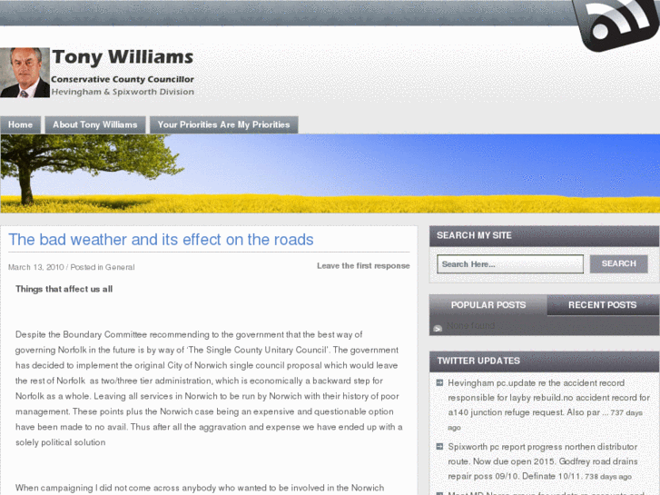 www.tony-williams.co.uk