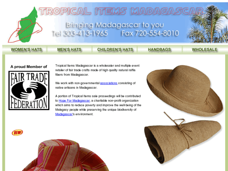 www.tropicalitems.com