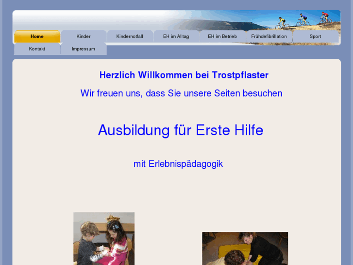 www.trostpflaster.org