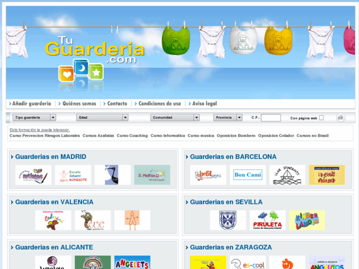 www.tuguarderia.com