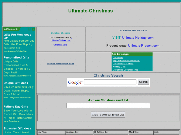 www.ultimate-christmas.com