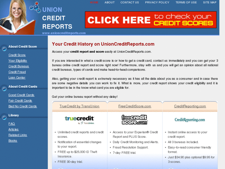 www.unioncreditreports.com