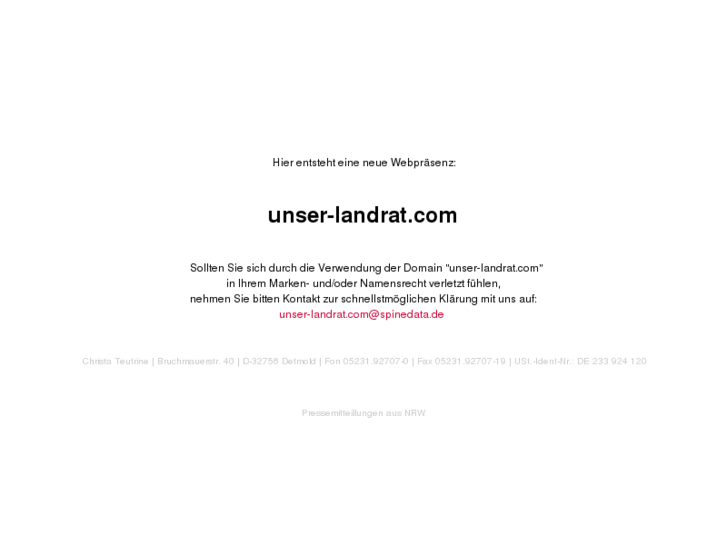 www.unser-landrat.com