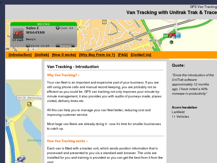 www.van-tracking.com