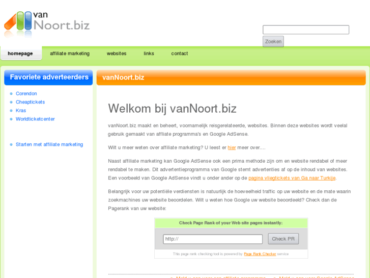 www.vannoort.biz