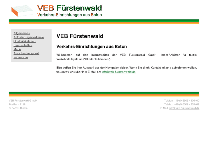 www.veb-fuerstenwald.com