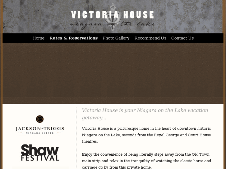 www.victoriahouseniagara.com