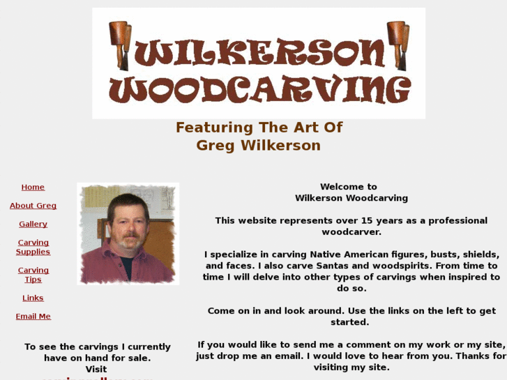 www.wilkersonwoodcarving.com