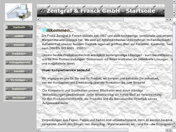 www.zentgraf-franck.com