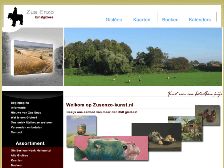 www.zusenzo-kunst.nl