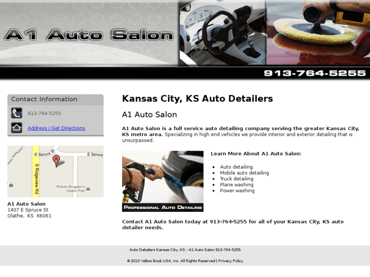 www.a1autosalonkc.com