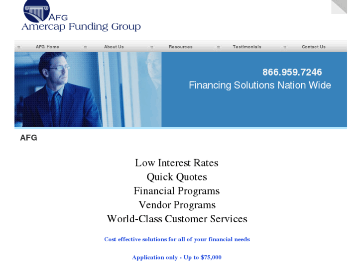 www.amercapfunding.com