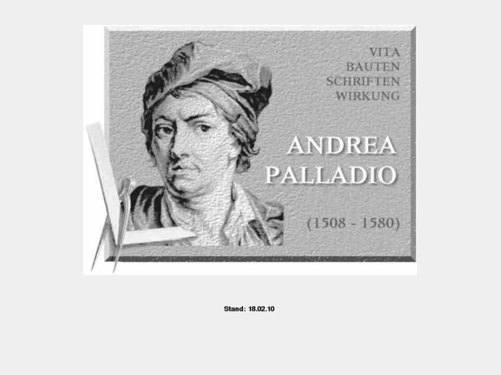 www.andrea-palladio.de