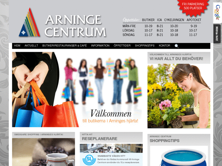 www.arningecentrum.se