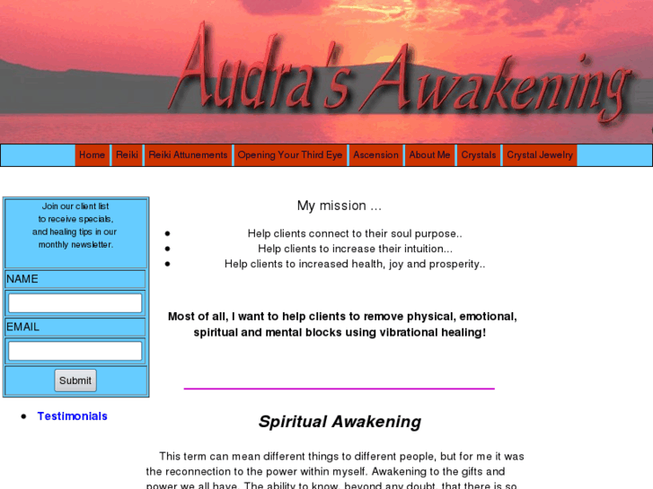 www.audrasawakening.com