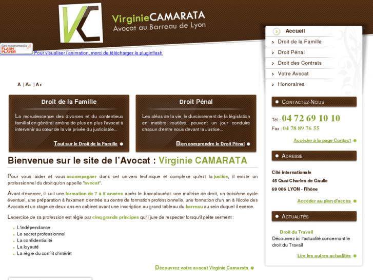 www.avocat-camarata.com