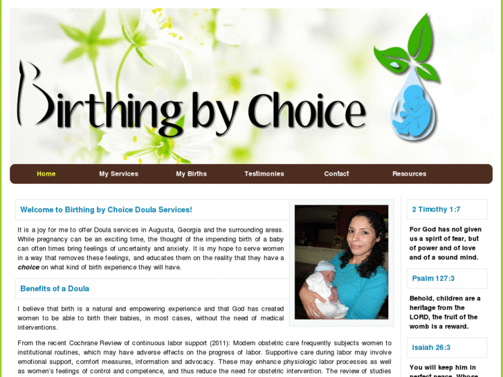 www.birthingbychoice.com