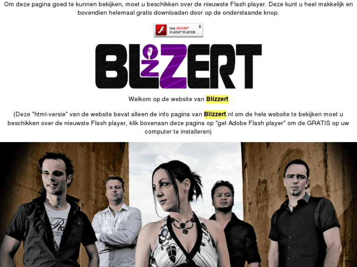 www.blizzert.nl