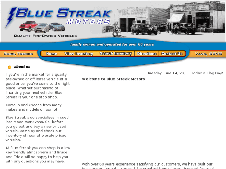 www.bluestreakmotors.com