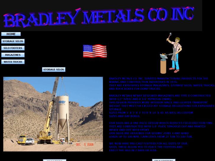 www.bradleymetals.com