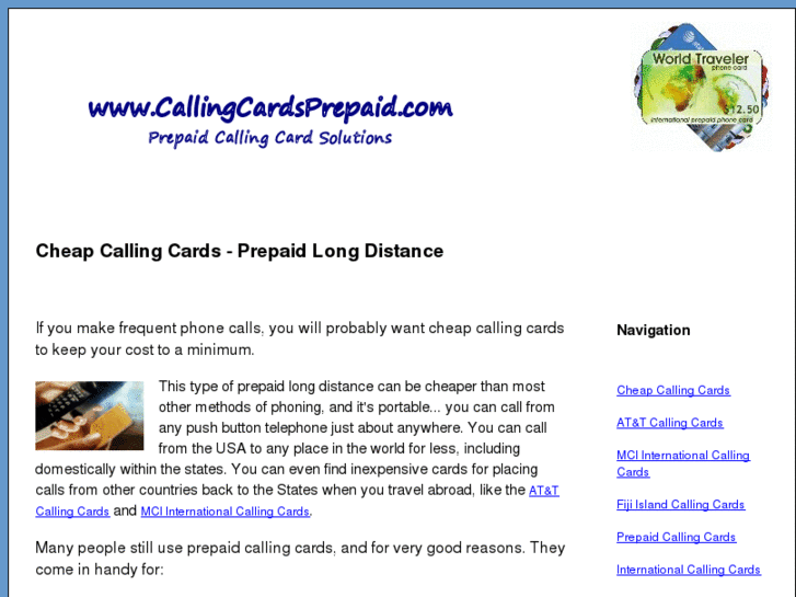 www.callingcardsprepaid.com