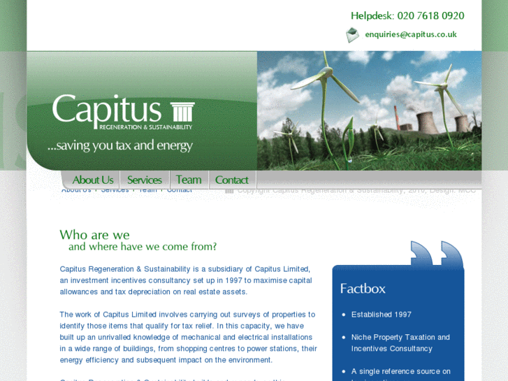 www.capitusgreen.com