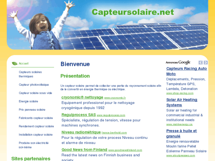 www.capteursolaire.net