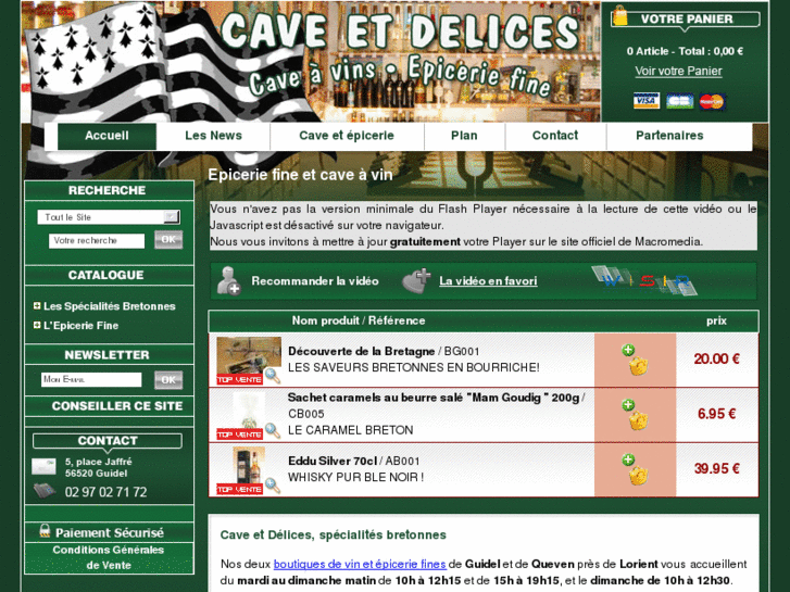 www.cave-et-delices.com