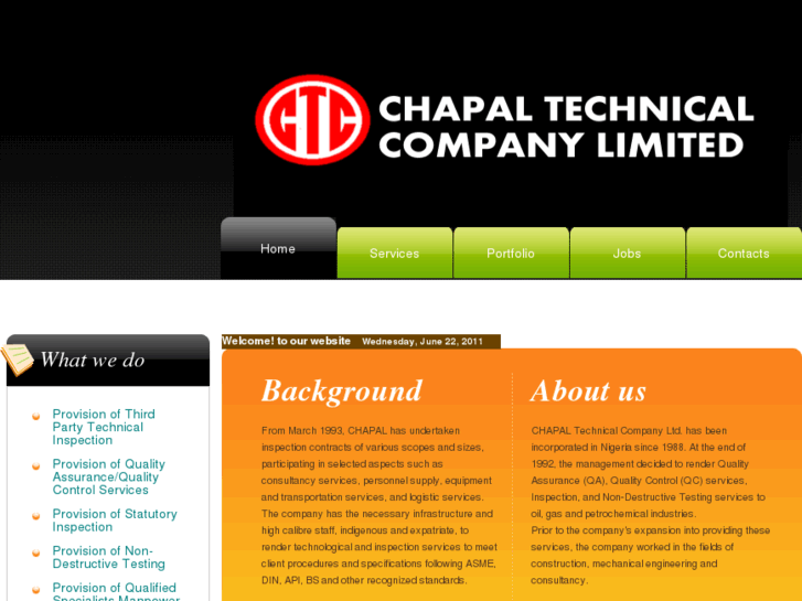 www.chapaltech.net