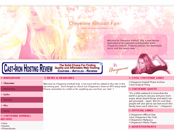 www.cheyenne-kimball.com