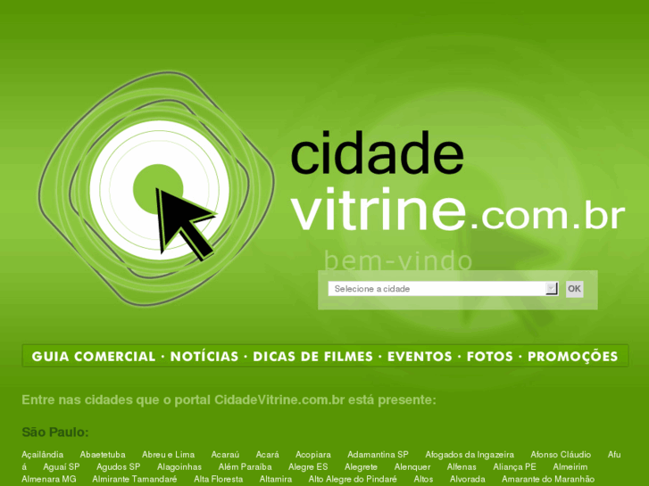 www.cidadevitrine.com.br