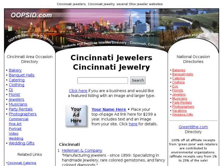 www.cincinnatijewelers.net