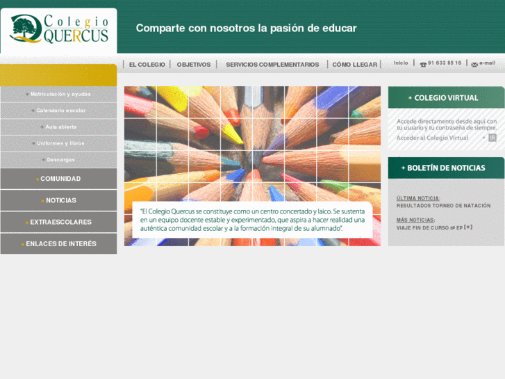 www.colegioquercus.com