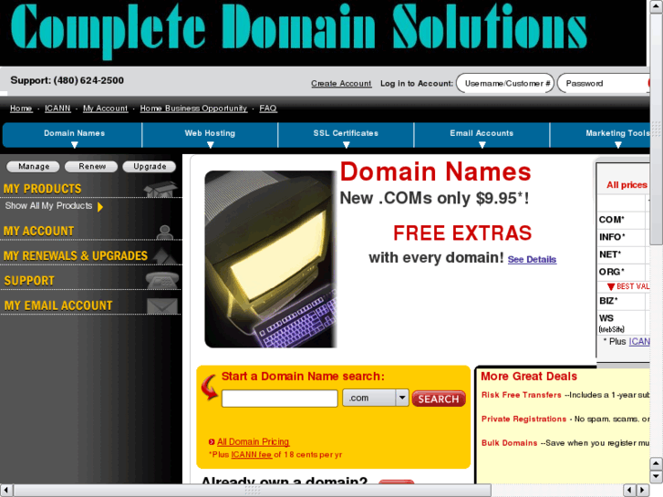 www.completedomainsolutions.com