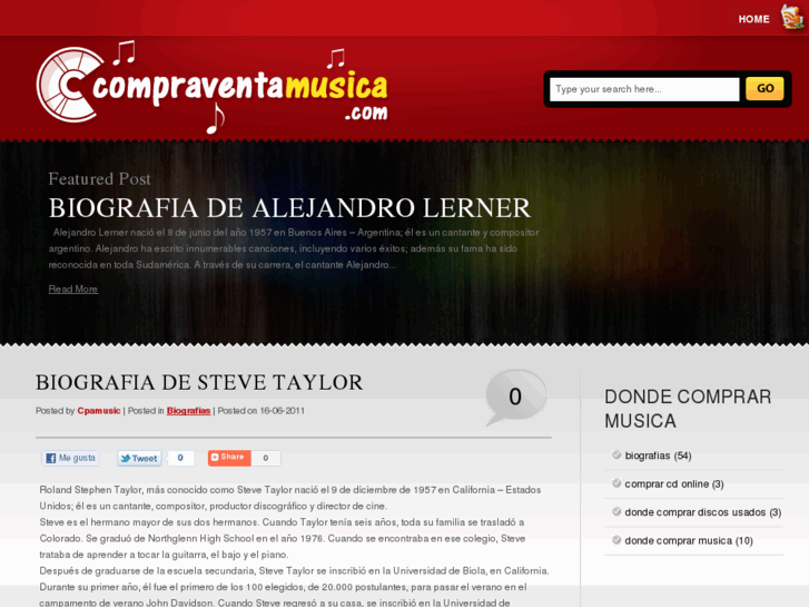 www.compraventamusica.com