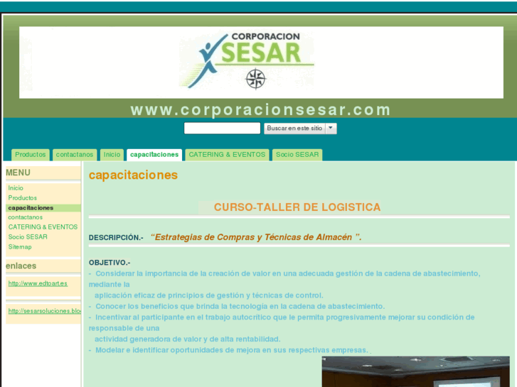 www.corporacionsesar.com