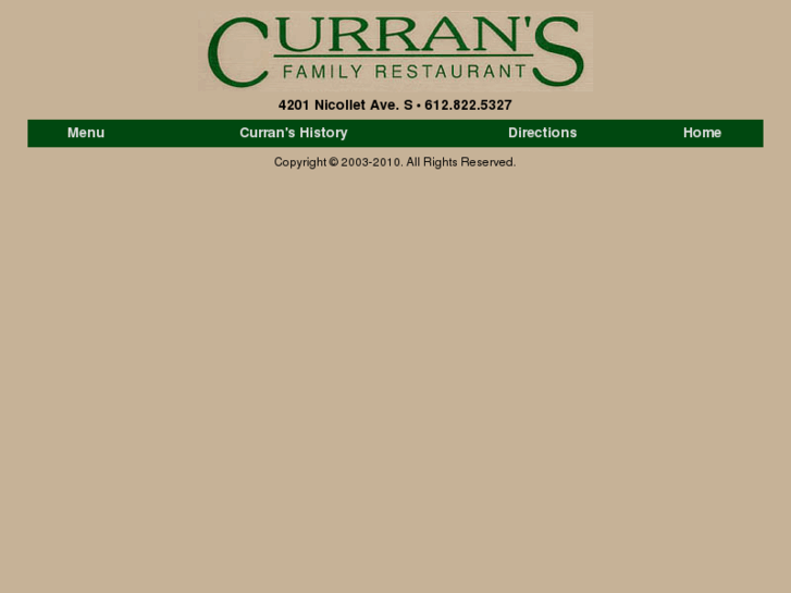 www.currans-restaurant.com