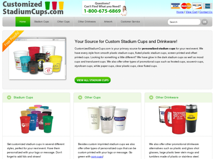 www.customizedstadiumcups.com