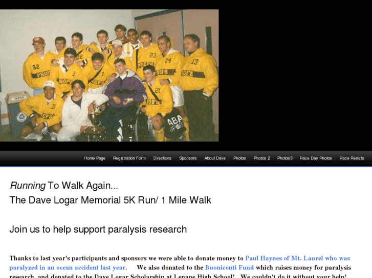 www.davelogarrun.com