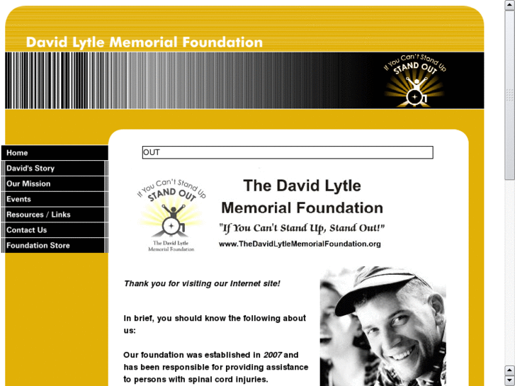 www.davidlytlefoundation.org