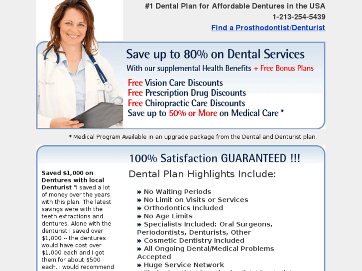 www.denture4less.com