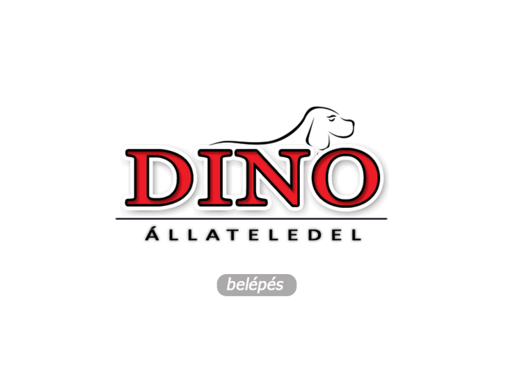 www.dinoallateledel.hu