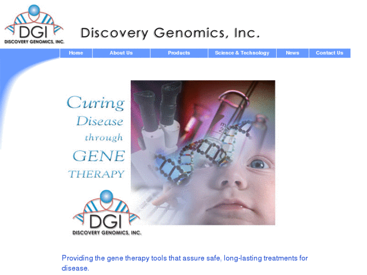 www.discoverygenomics.net