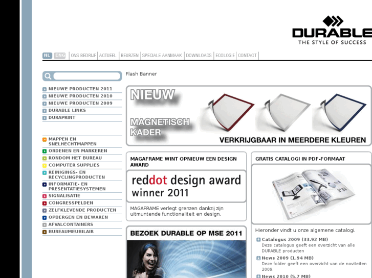 www.durable-netherlands.com