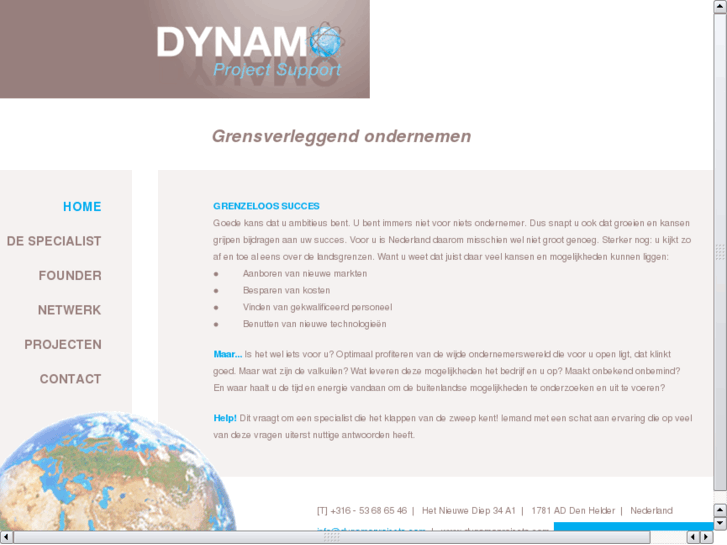 www.dynamoprojects.com