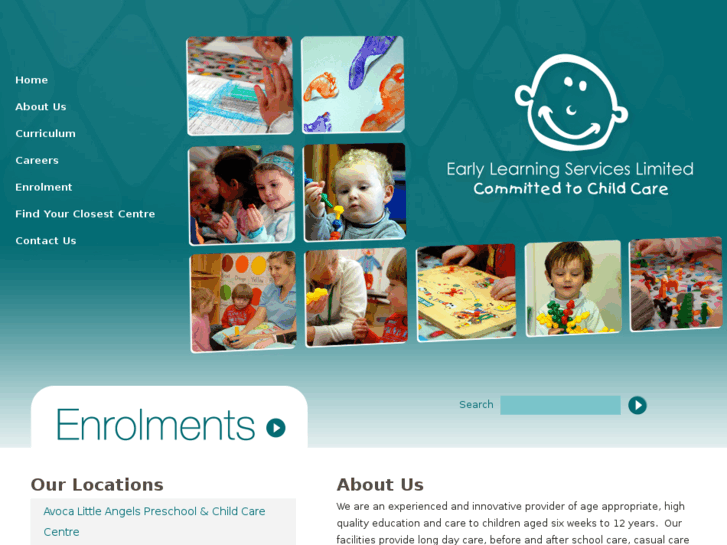 www.earlylearningservices.com.au