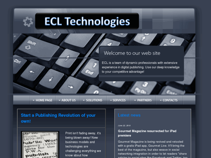 www.ecl-tech.net