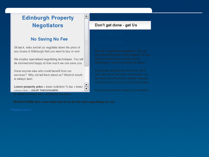 www.edinburgh-property-negotiator.com