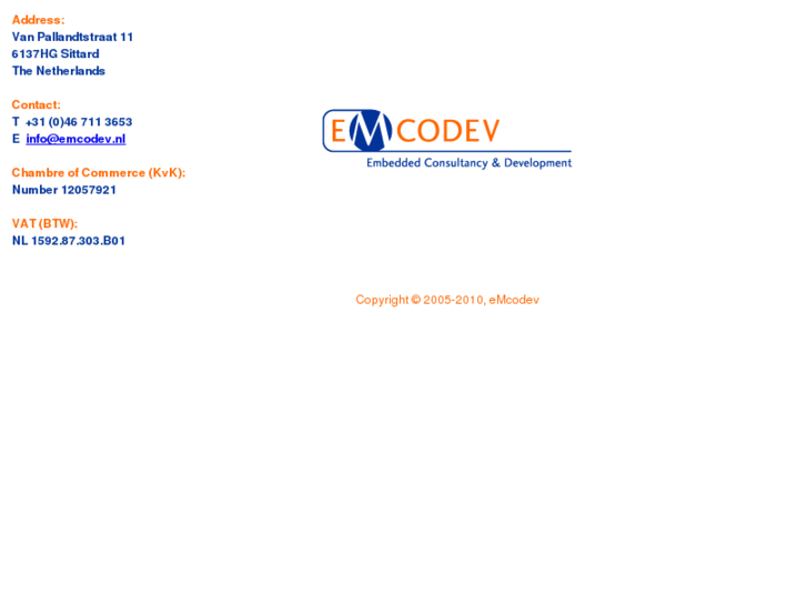 www.emcodev.com