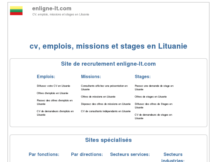 www.enligne-lt.com